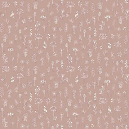 Fable Tatula Floral Wallpaper