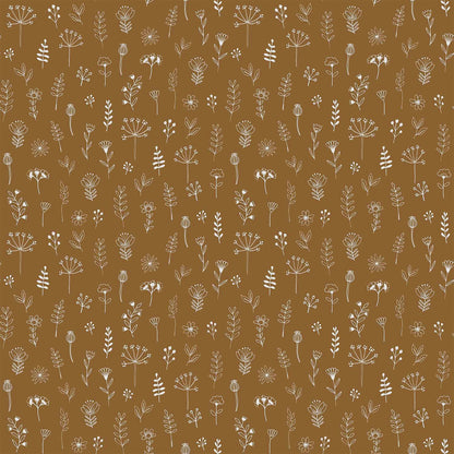 Fable Tatula Floral Wallpaper