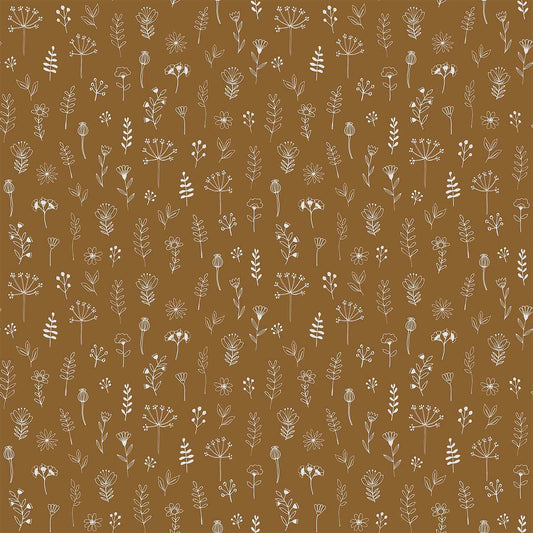 Fable Tatula Floral Wallpaper