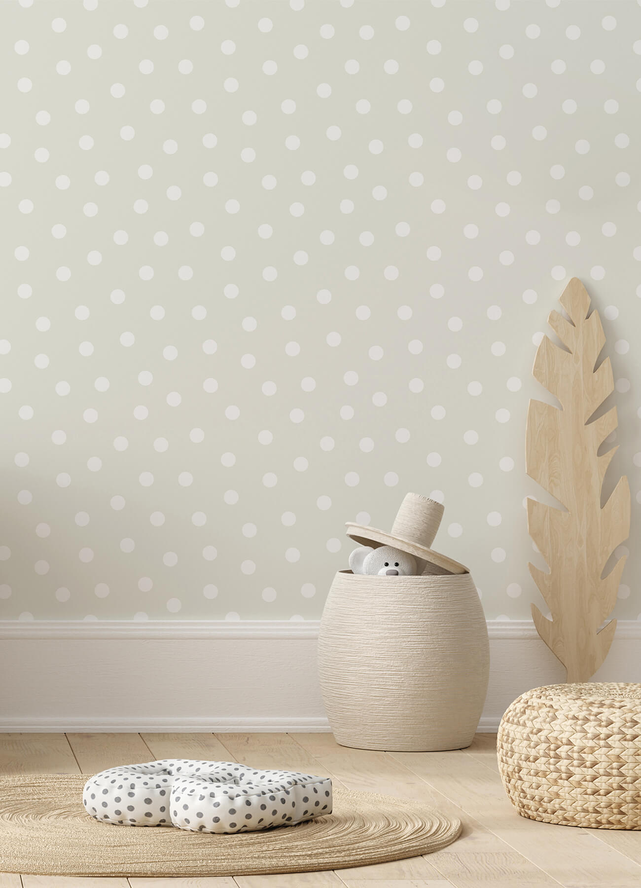 Fable Jubilee Dots Wallpaper