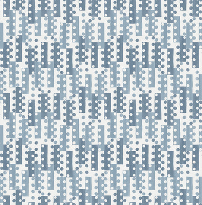 Hannah Erik Building Blocks Wallpaper