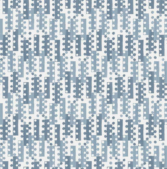 Hannah Erik Building Blocks Wallpaper