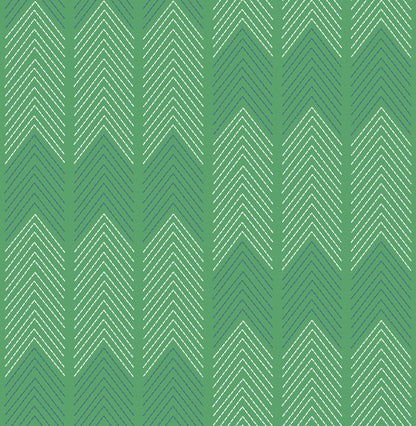 Hannah Nyle Chevron Wallpaper