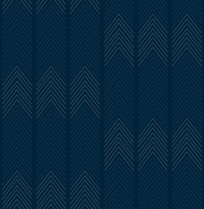 Hannah Nyle Chevron Wallpaper
