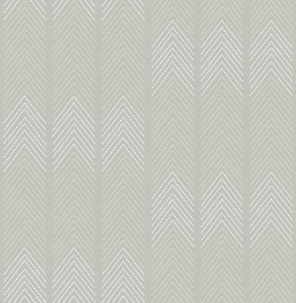 Hannah Nyle Chevron Wallpaper