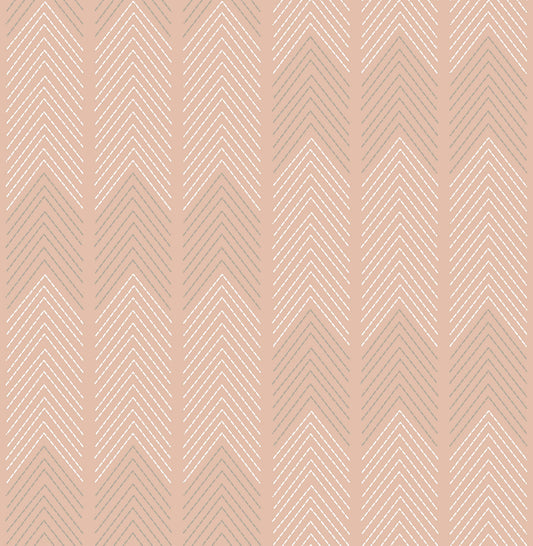 Hannah Nyle Chevron Wallpaper