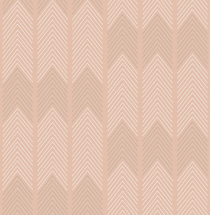 Hannah Nyle Chevron Wallpaper