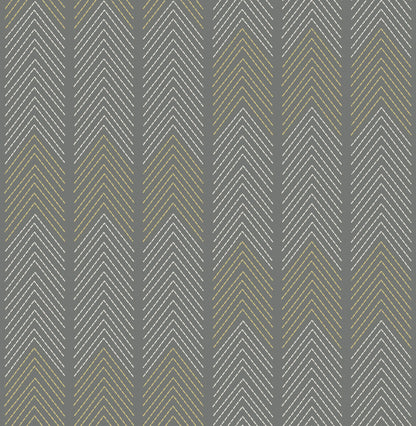 Hannah Nyle Chevron Wallpaper