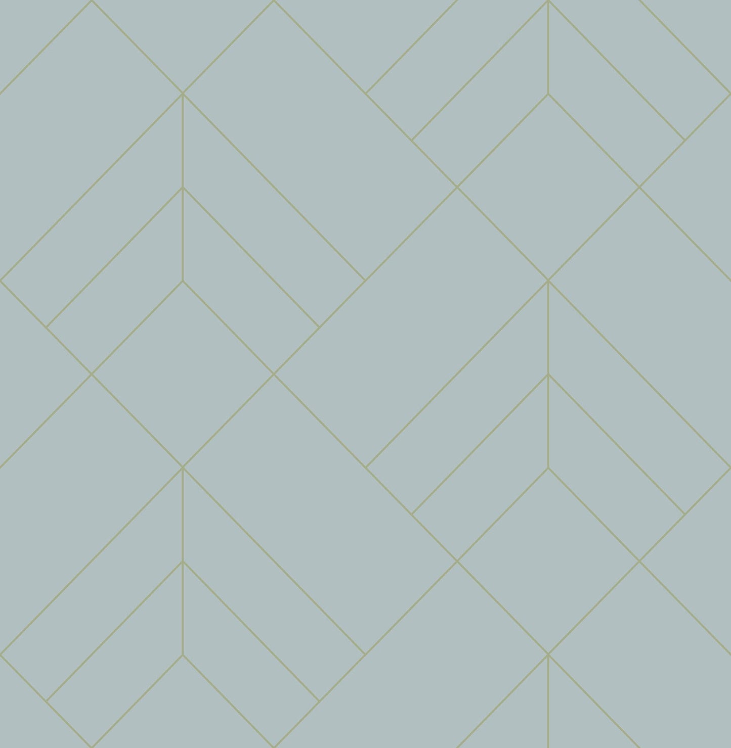 Hannah Sander Geometric Wallpaper