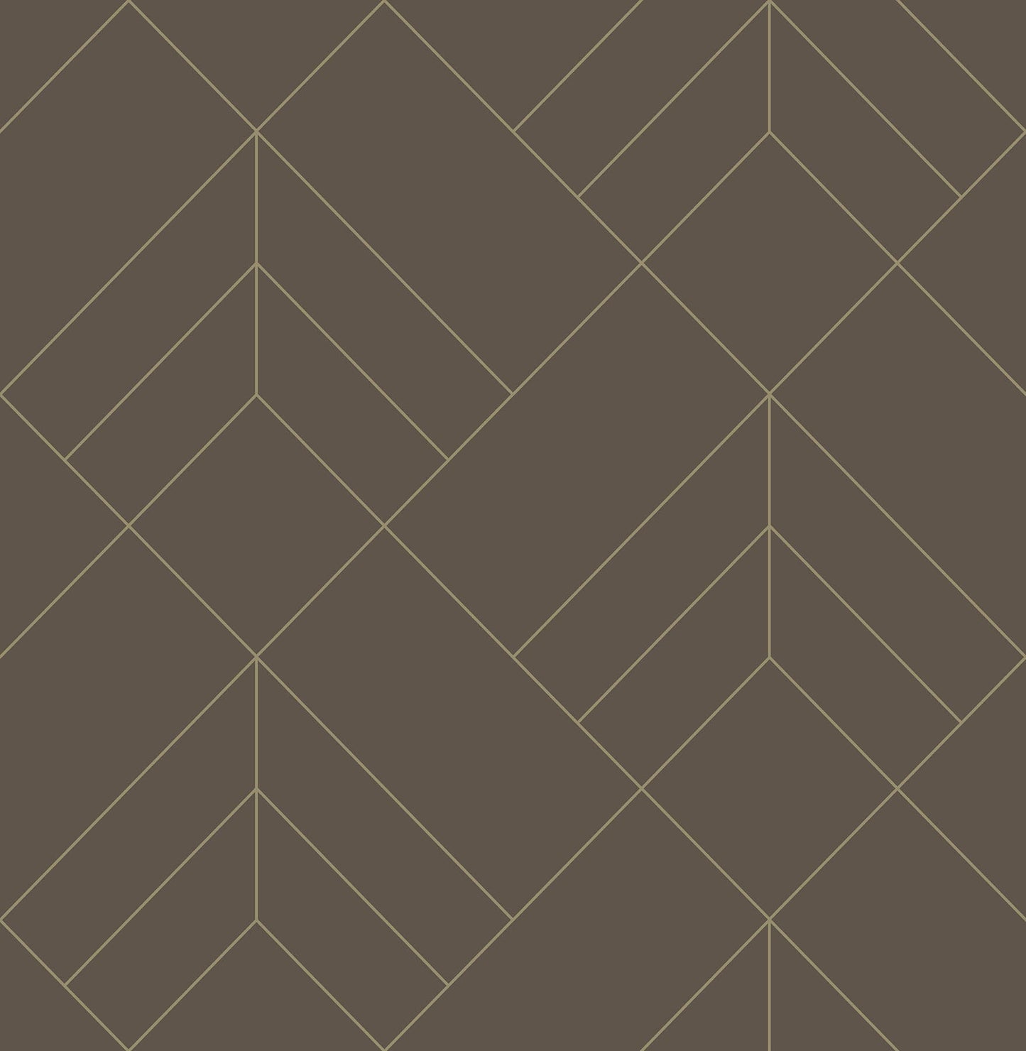 Hannah Sander Geometric Wallpaper