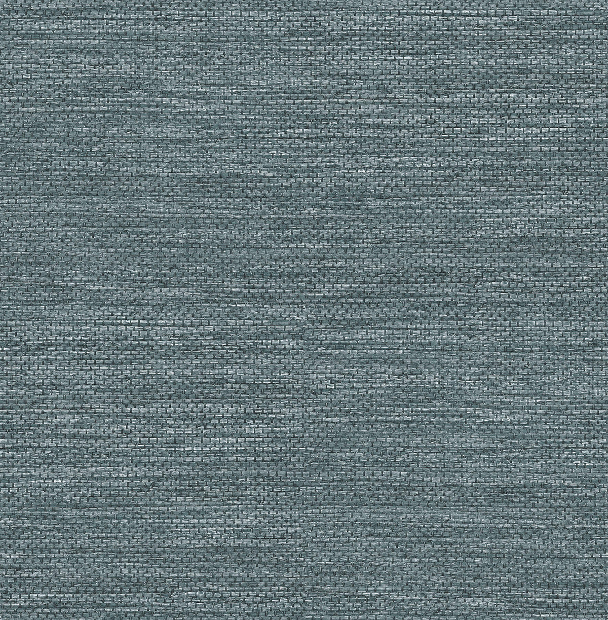 A-Street Prints Hannah Malin Faux Grasscloth Wallpaper - Dark Blue, solid in orange, grey, green