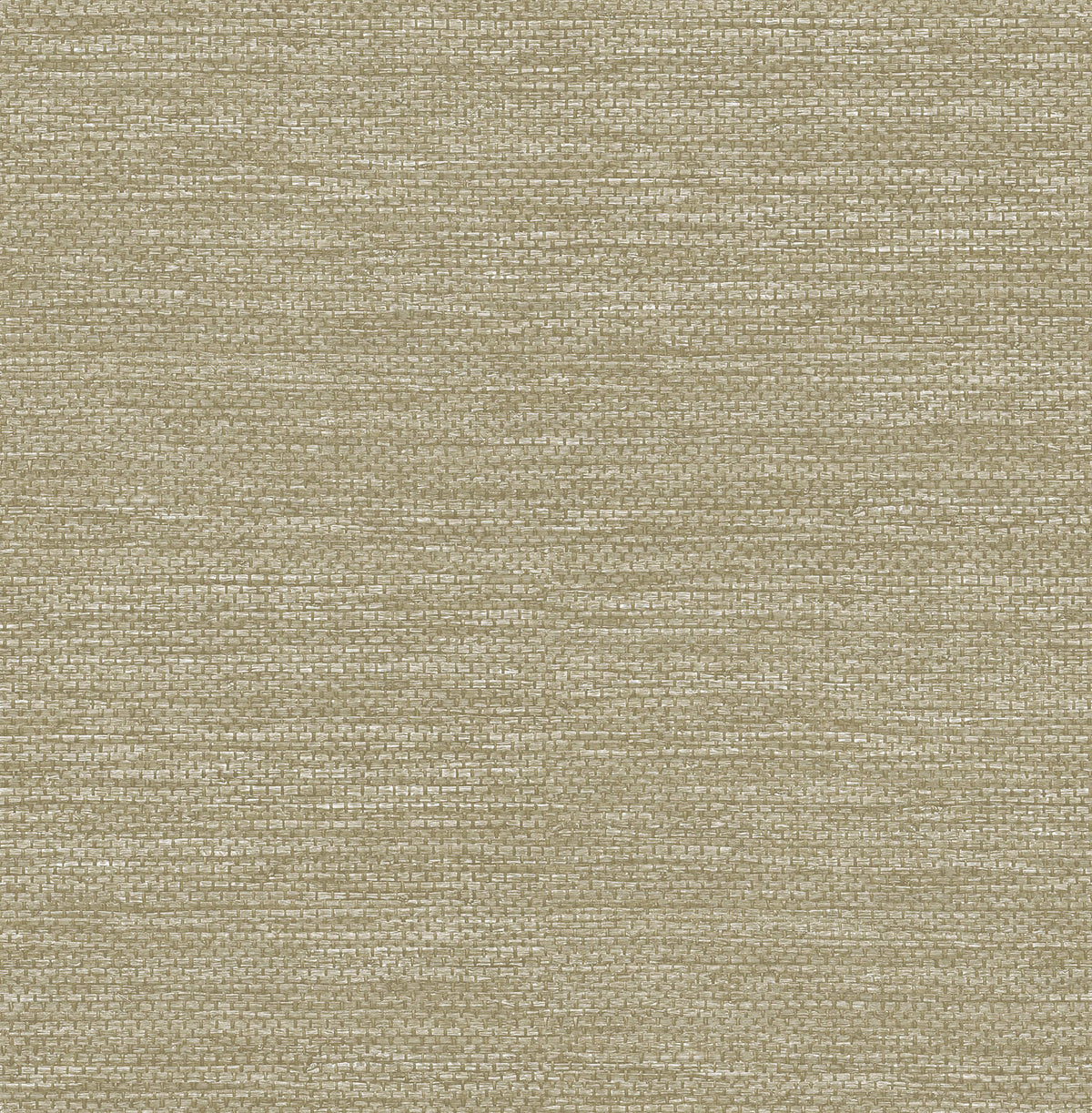 A-Street Prints Hannah Malin Faux Grasscloth Wallpaper - Wheat, solid in orange, grey, green