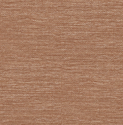 Hannah Malin Faux Grasscloth Wallpaper