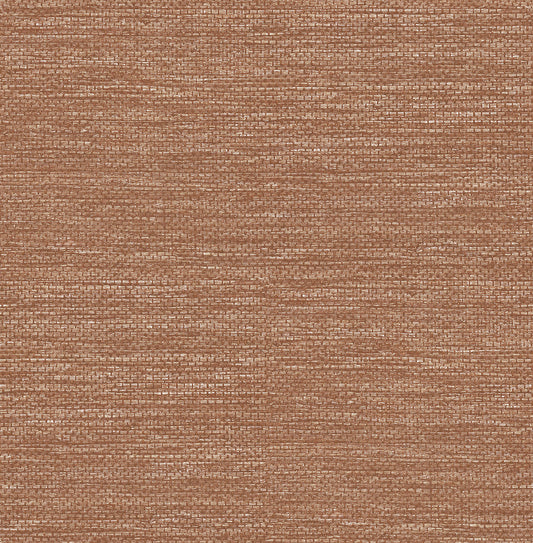Hannah Malin Faux Grasscloth Wallpaper