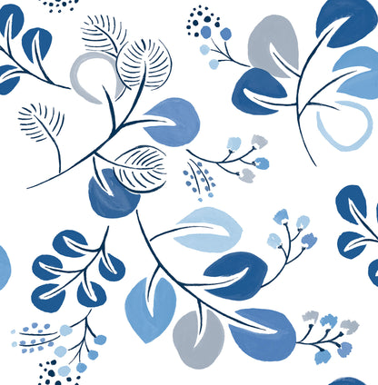 Hannah Jonah Leaf Trail Wallpaper