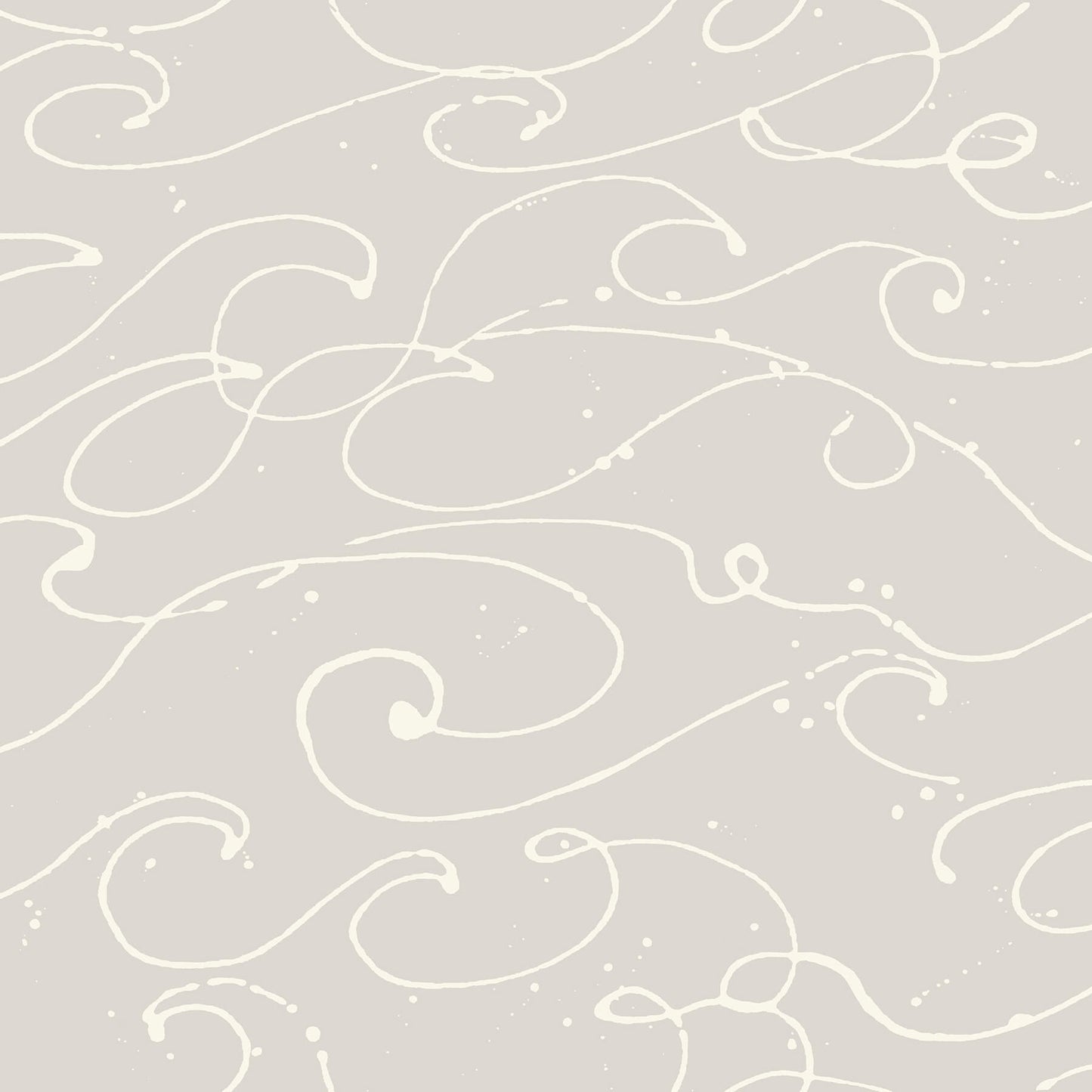 Blue Heron Kuroshio Ocean Wave Wallpaper