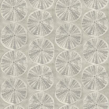 Blue Heron Sea Biscuit Sand Dollar Wallpaper