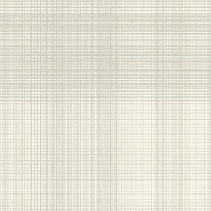 Blue Heron Madras Plaid Wallpaper