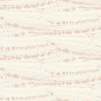 Blue Heron Rannell Abstract Scallop Wallpaper