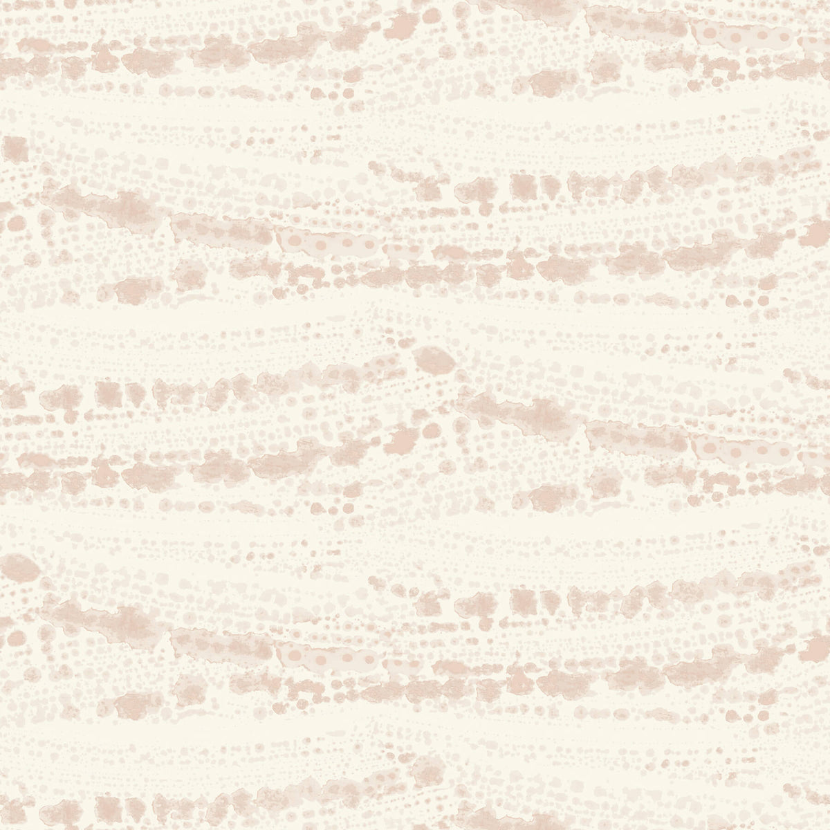 Chesapeake Blue Heron Rannell Abstract Scallop Wallpaper - Peach