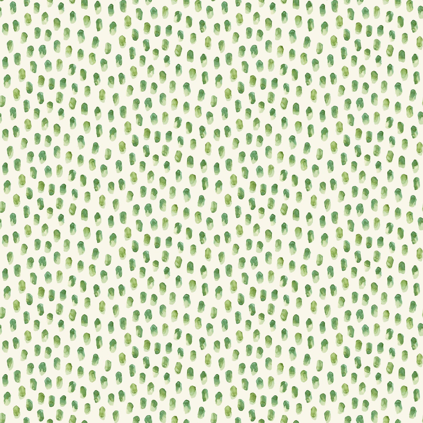 Blue Heron Sand Drips Painted Dots Wallpaper