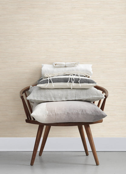 Blue Heron Grassweave Faux Grasscloth Wallpaper