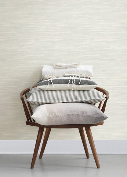 Blue Heron Grassweave Faux Grasscloth Wallpaper