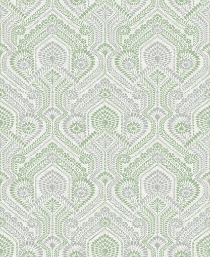 Georgia Fernback Wallpaper