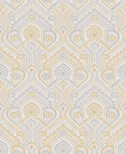 Georgia Fernback Wallpaper