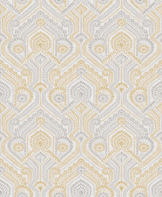Georgia Fernback Wallpaper
