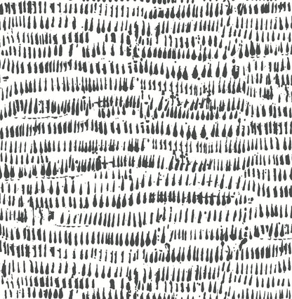 Happy Runes Brushstrokes Wallpaper
