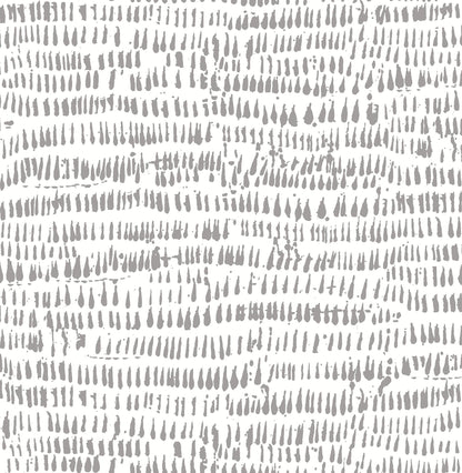 Happy Runes Brushstrokes Wallpaper