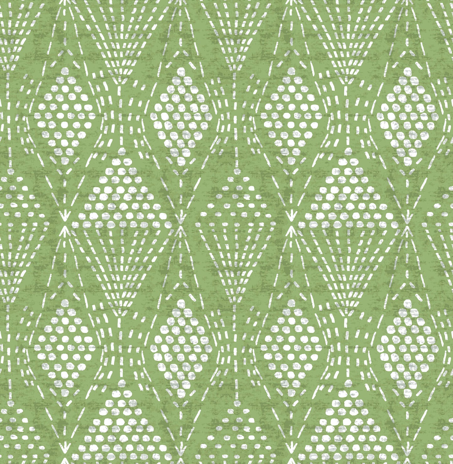 Happy Grady Geometric Wallpaper