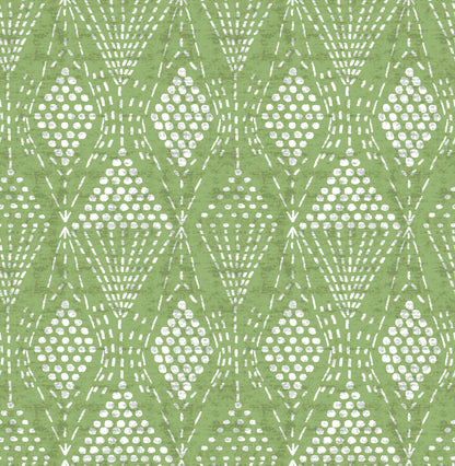 Happy Grady Geometric Wallpaper
