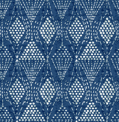 Happy Grady Geometric Wallpaper