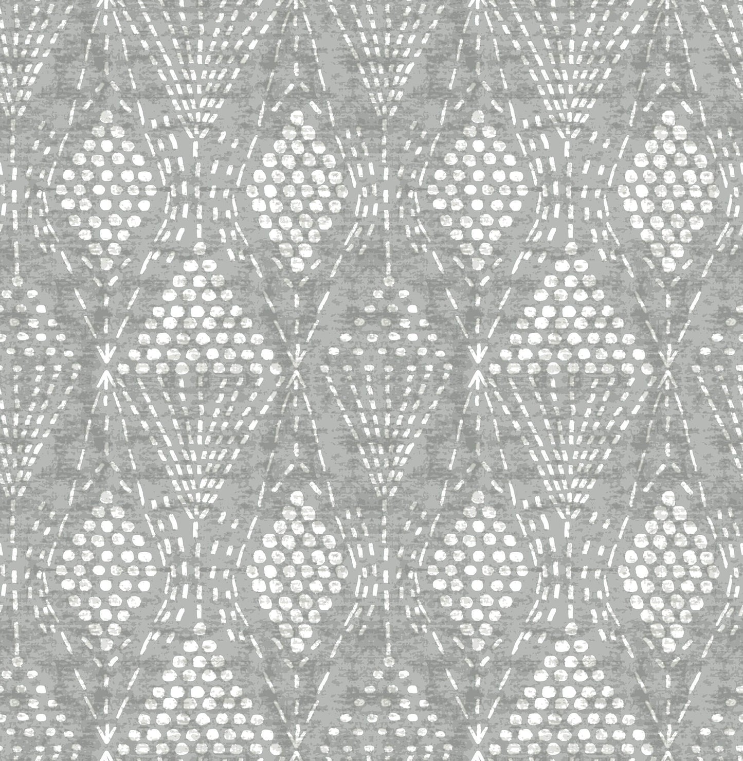 Happy Grady Geometric Wallpaper