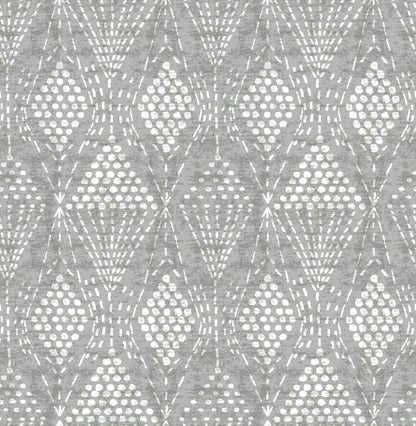 Happy Grady Geometric Wallpaper