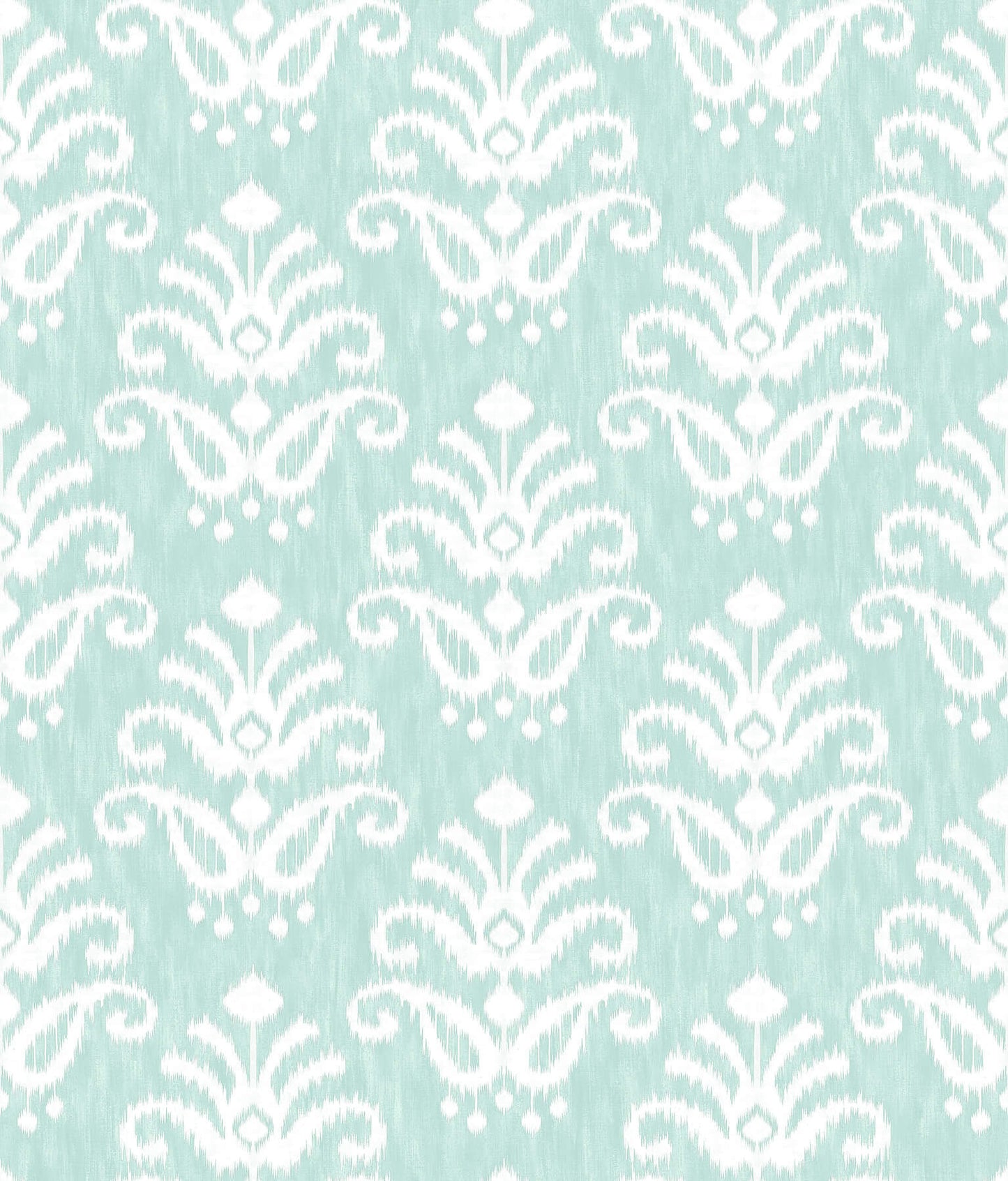 Happy Keaton Medallion Wallpaper