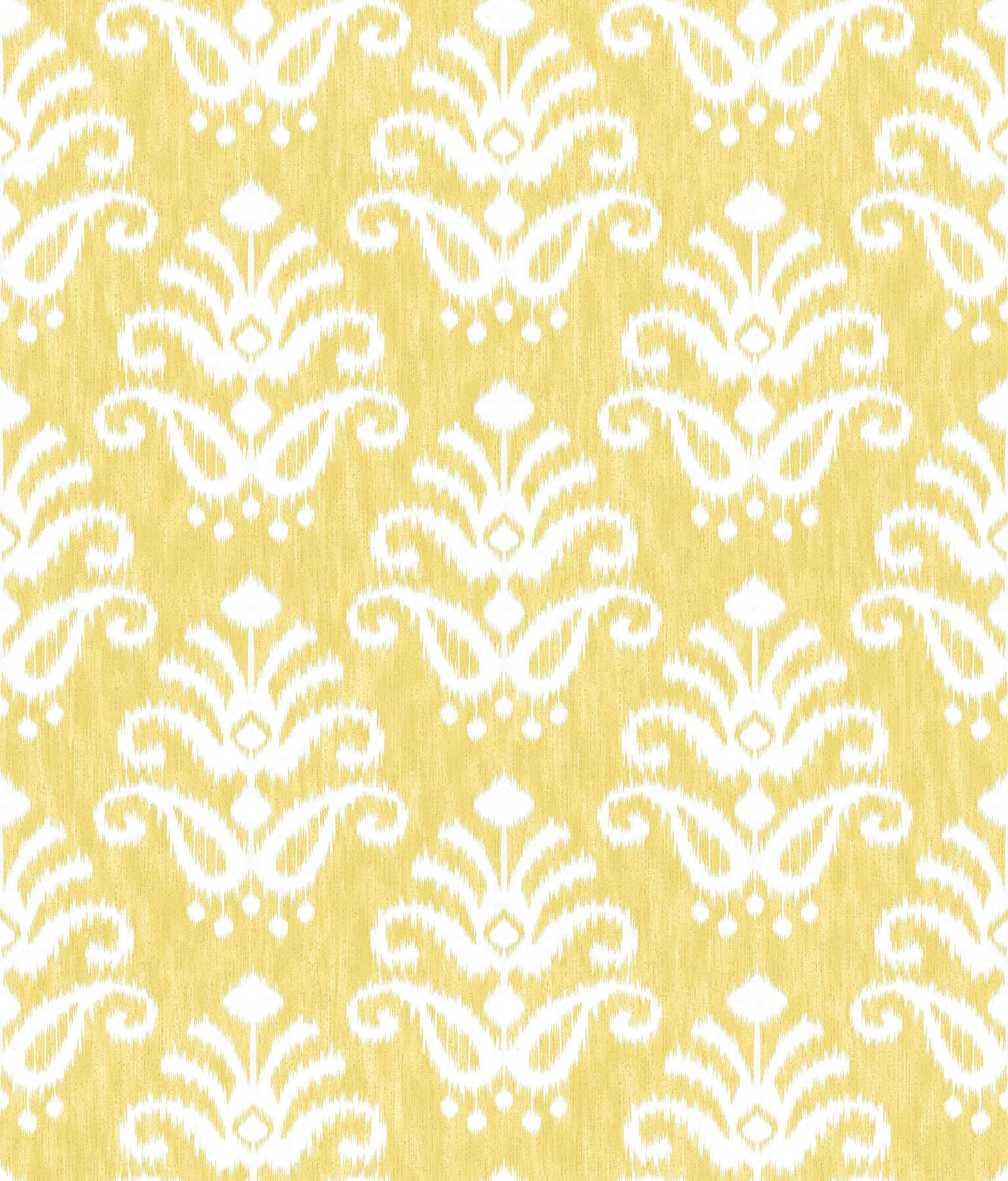 Happy Keaton Medallion Wallpaper