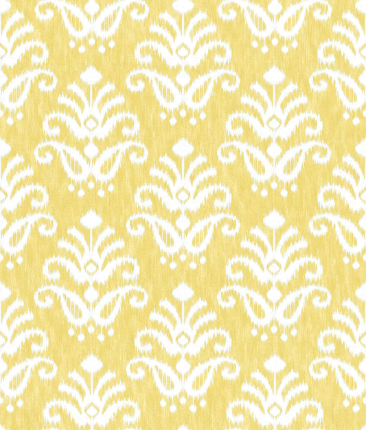 Happy Keaton Medallion Wallpaper