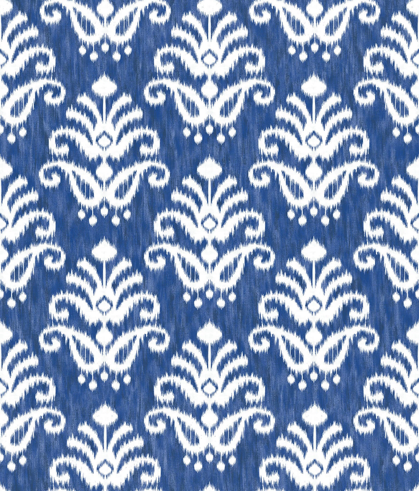 Happy Keaton Medallion Wallpaper