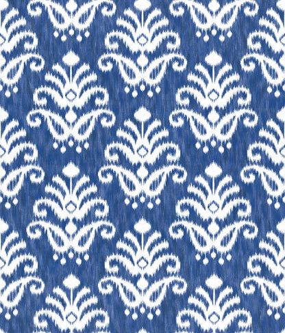 Happy Keaton Medallion Wallpaper