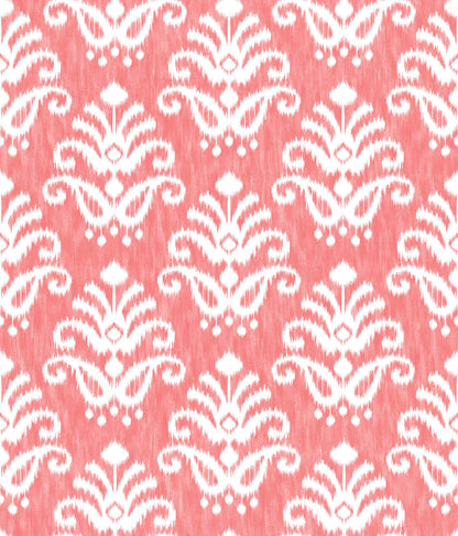 Happy Keaton Medallion Wallpaper