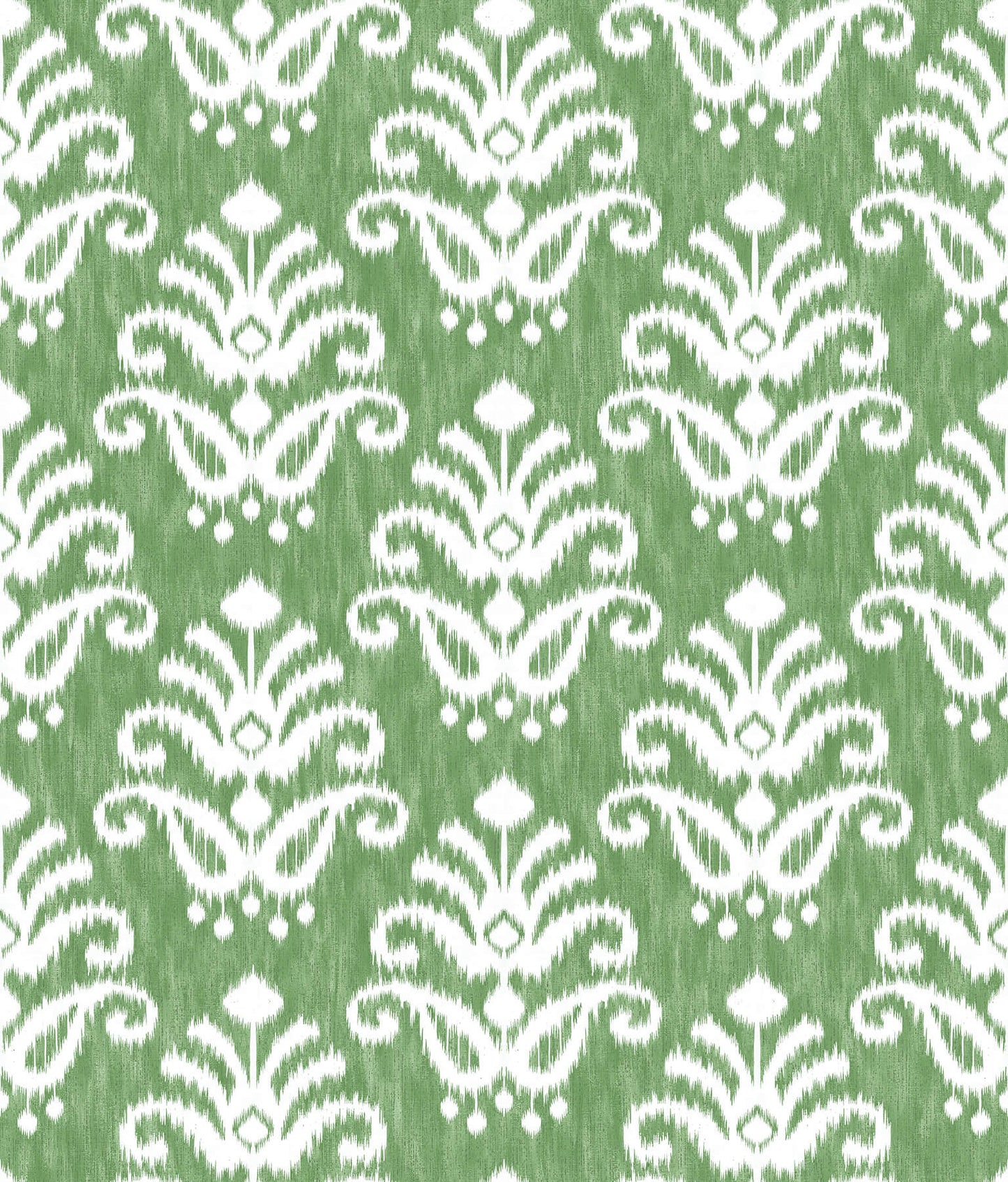 Happy Keaton Medallion Wallpaper