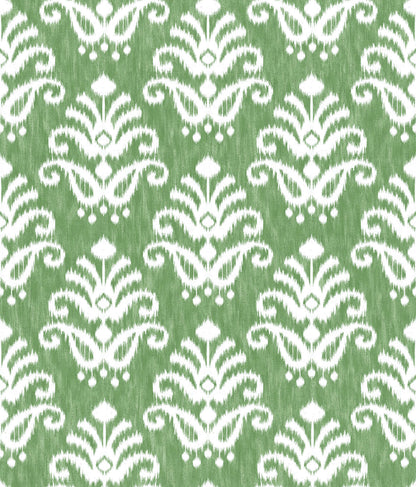 Happy Keaton Medallion Wallpaper