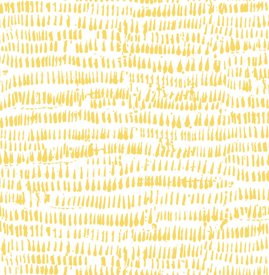 Happy Runes Brushstrokes Wallpaper