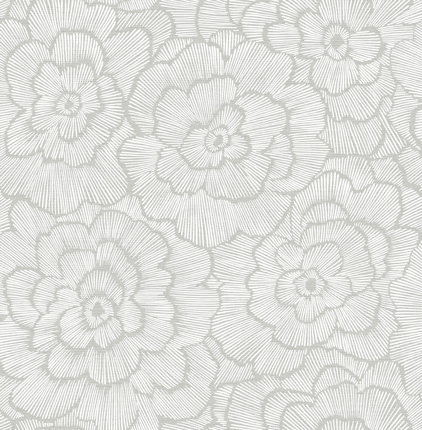 Middleton Periwinkle Wallpaper