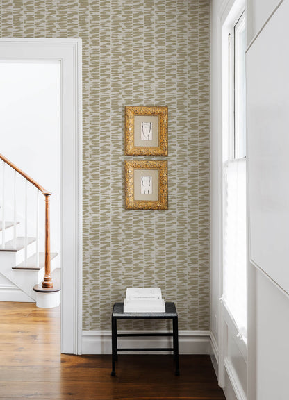 Middleton Myrtle Wallpaper
