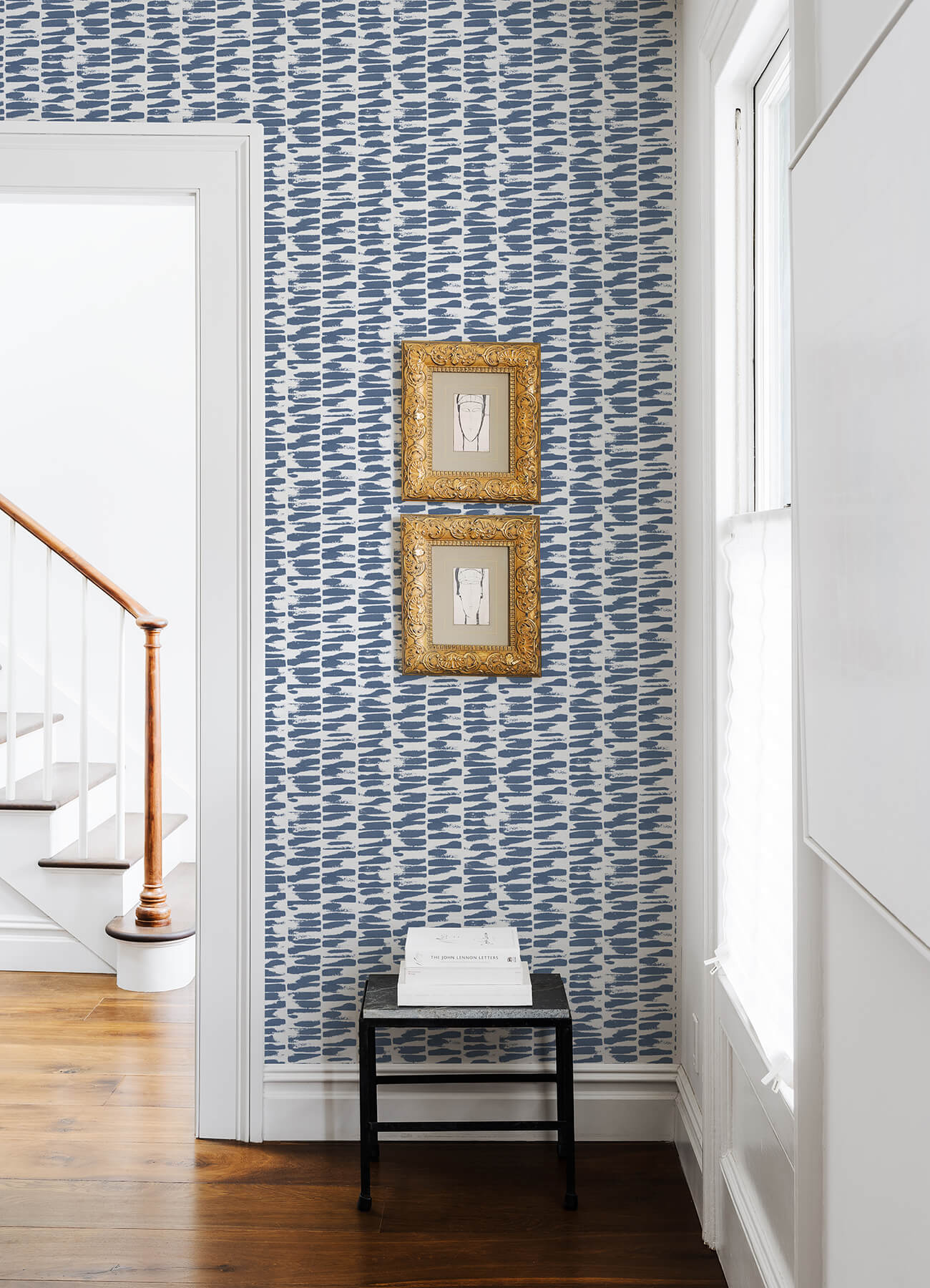 Middleton Myrtle Wallpaper