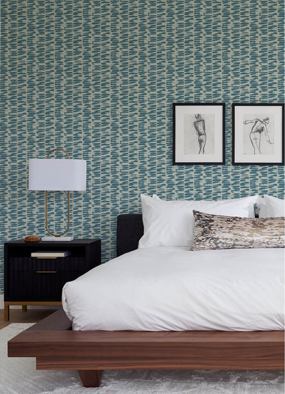 Middleton Myrtle Wallpaper